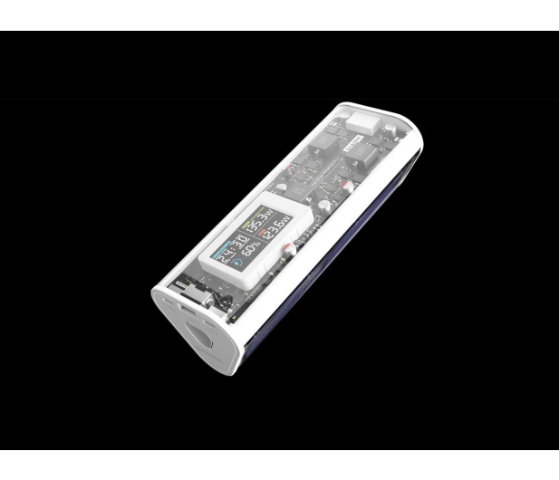 Sharge PowerBank Shargeek 170W QC 4.0 PD 3.1 Biały - 1455955 - zdjęcie 6